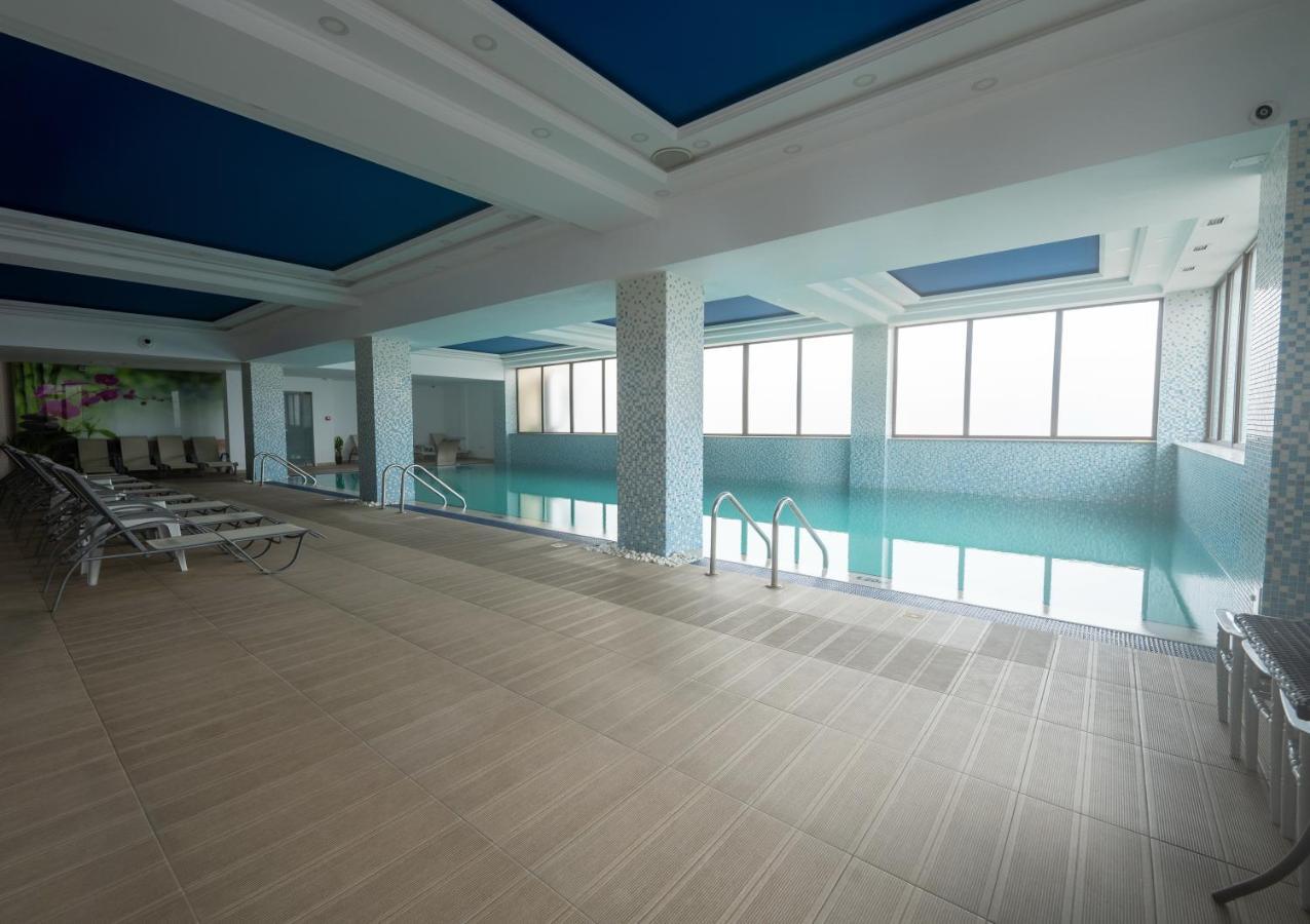 Valea Lupului  Hotel Coral מראה חיצוני תמונה
