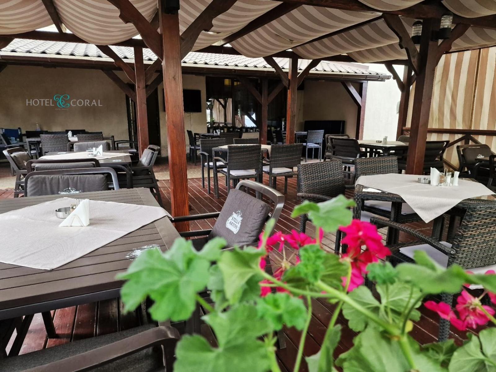 Valea Lupului  Hotel Coral מראה חיצוני תמונה