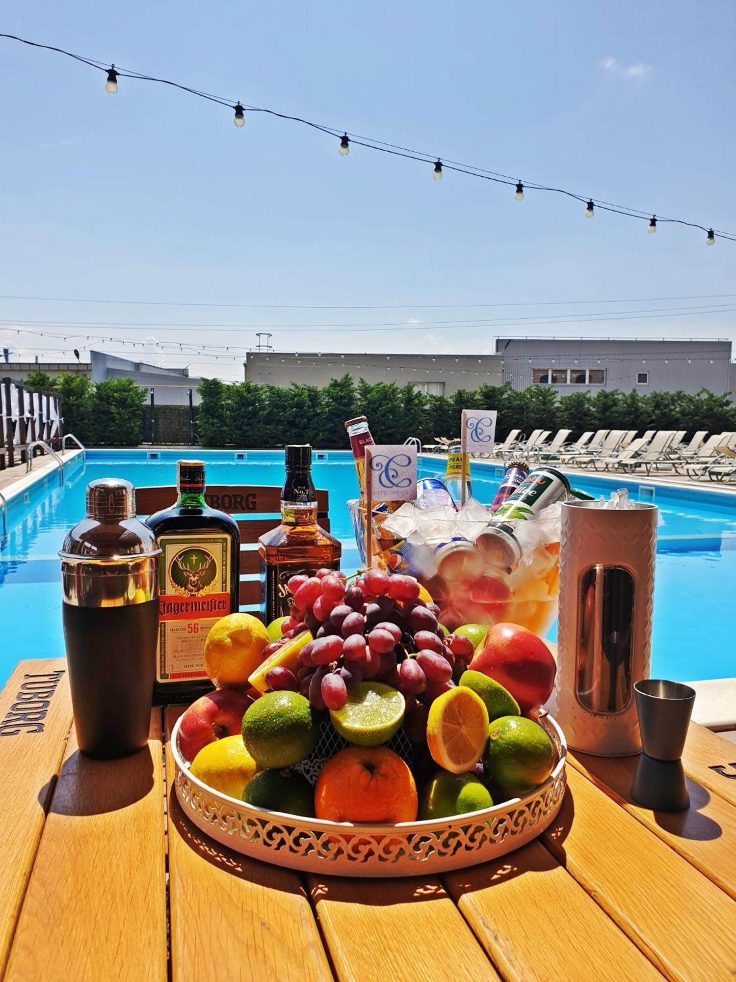 Valea Lupului  Hotel Coral מראה חיצוני תמונה