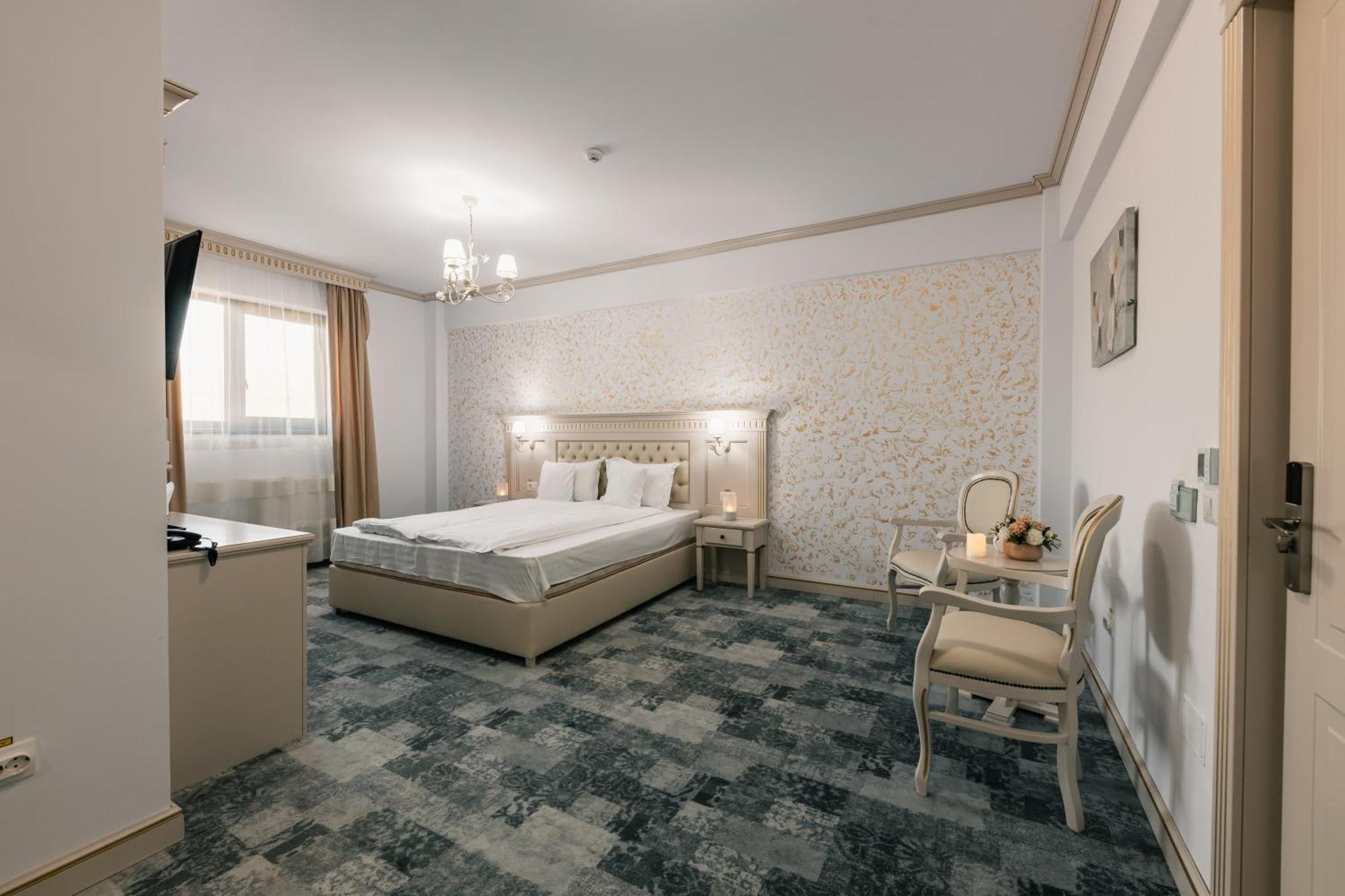 Valea Lupului  Hotel Coral מראה חיצוני תמונה